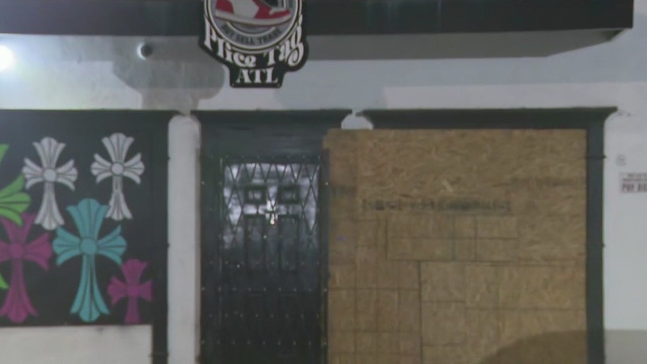 Buckhead consignment shop repeatedly targeted FOX 5 Atlanta