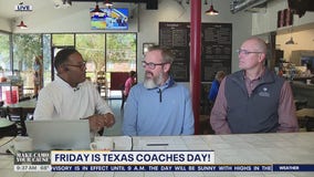 Texas High School Coaches Day: The importance of coaches