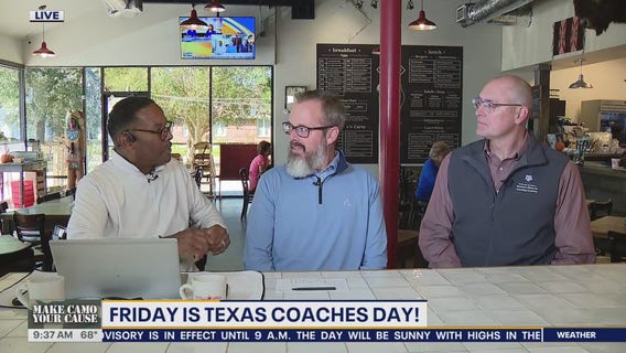 Texas High School Coaches Day: The importance of coaches