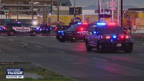 Seattle police shoot, kill man with knife in SODO