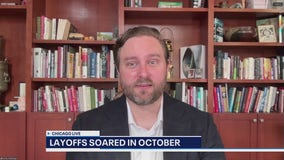 October sees biggest wave of job cuts in over two decades | ChicagoLIVE