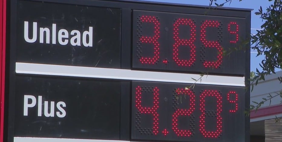 Refinery fire in California sends Southwest gas prices soaring