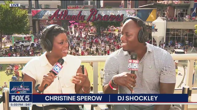 MLB All-Star continues with Home Run Derby