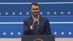 Conroe organization raises money for Charlie Kirk statue off I-45