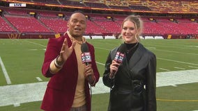 Bears Game Day Live: FOX 5 DC's Chad Ricardo shares some insight on the Commanders