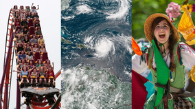 Six Flags, Hurricane Erin & Bristol Renaissance Faire | ChicagoNOW