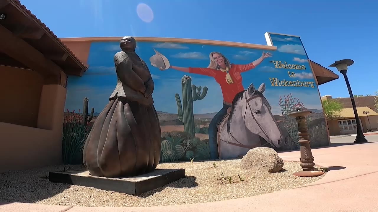 Wickenburg | What's in a name, Arizona?