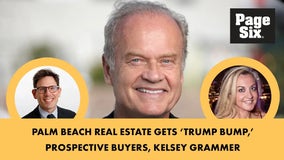 Palm Beach real estate gets 'Trump bump'