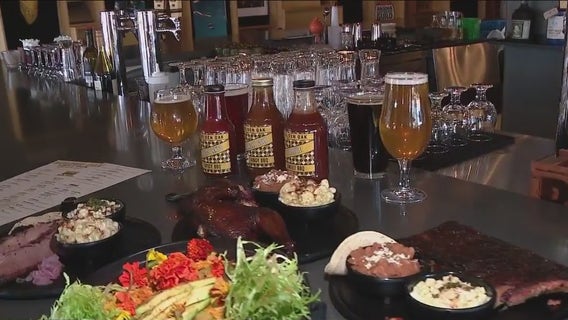 Craft beer meets barbecue at Downtown Phoenix restaurant