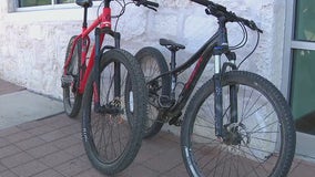 16 bikes stolen from Austin activity center