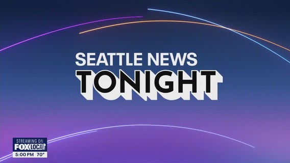 Seattle News Tonight for Monday, 9/22