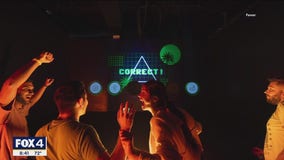 New real-life video game experience in North Texas