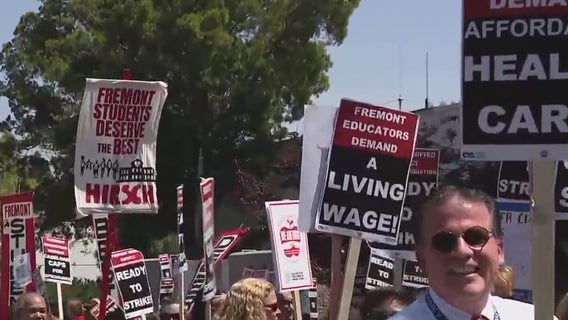 Fremont teachers reach tentative contract deal