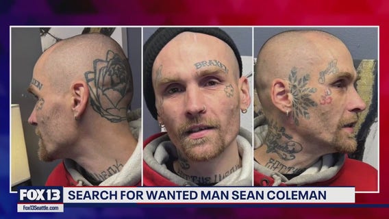 'Catch and release' WA felon wanted for multiple firearms charges