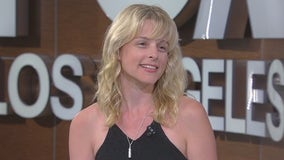 Comedian Erica Rhodes visits GDLA+