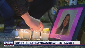 Family of woman hit, killed by Seattle police sues city for $110M