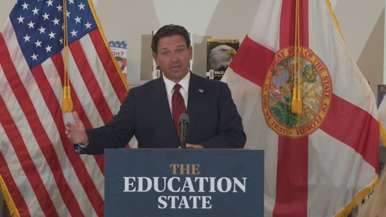 Florida files lawsuits against textbook publishers
