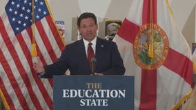 Florida files lawsuits against textbook publishers