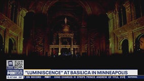 Light experience debuts at Basilica of Saint Mary