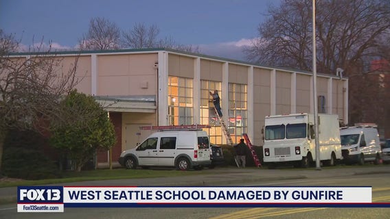 Shooting puts Seattle school building on lockdown