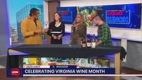 Celebrating Virginia Wine Month