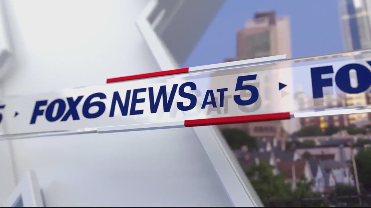 FOX6 News at 5 | FOX6 Milwaukee