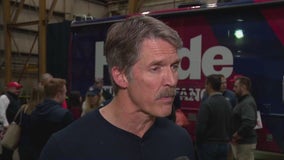 Wisconsin race for U.S. Senate: Eric Hovde