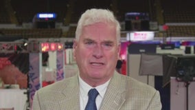 Rep. Tom Emmer reacts to Trump rally shooting