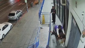 Transgender store owner repeatedly attacked in LA