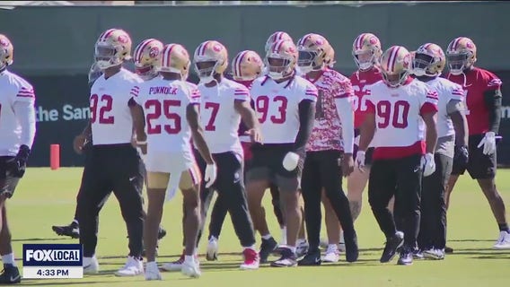 Kittle returns, but 49ers backups step into starting roles against Atlanta