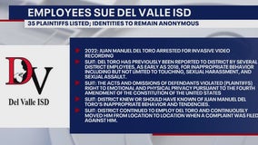 Employees sue Del Valle ISD