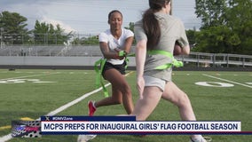 MCPS prepping for the launch of a Girls' football season this fall