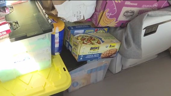 Dan Newlin sends relief flights to Jamaica