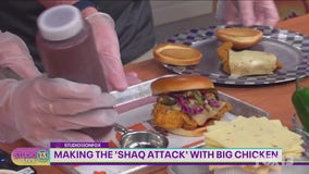 Emerald Eats: Making the Shaq Attack with Big Chicken