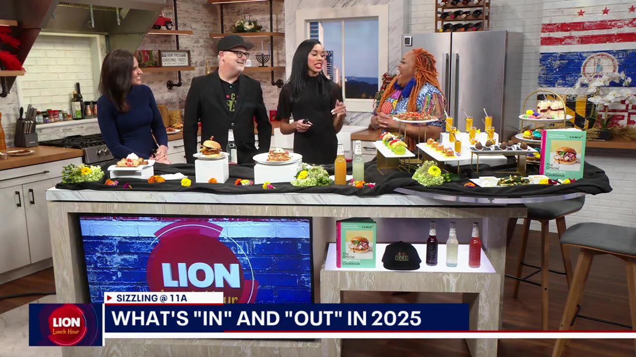 LION Lunch Hour: January 2, 2025