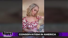 Conservatism trending across U.S. 