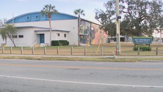 Ocala Police investigating shooting at E.D. Croskey Center