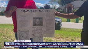 Brevard County parents concerned about man's trespassing at school