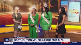 Spotlight on Ms. Full-Figured D.M.V.