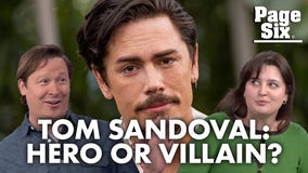 Tom Sandoval: Hero or villain?