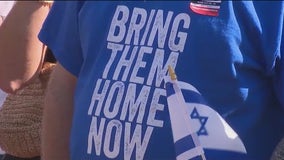 Highland Park community gathers to remember Oct. 7 attack in Israel