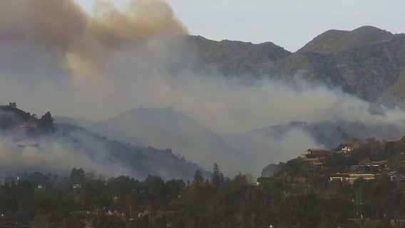 Live coverage from ‘a war zone’ with a personal connection