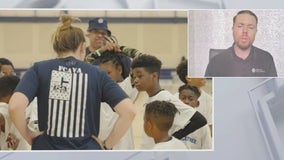 Free sports camp for children with incarcerated parents to be held Saturday