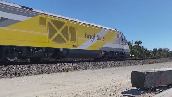 Leaders discuss Brightline expansion in Tampa