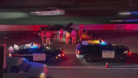 Motorcyclist dies in one of 2 crashes on I-880 in San Jose