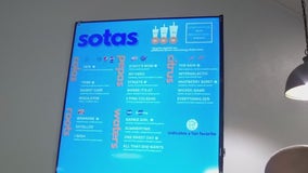 Dirty soda shop Sota opens in Maple Grove