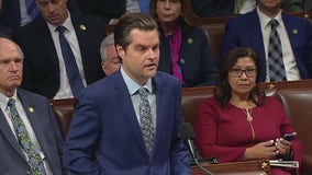 Matt Gaetz ethics report release uncertain