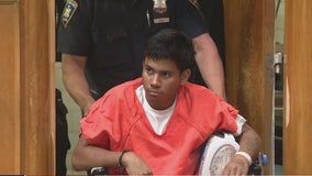 Migrant accused of shooting at NYPD cops arraigned