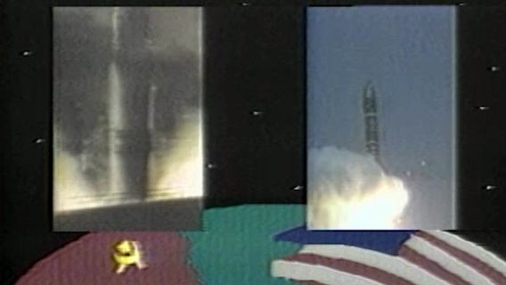 How Trump’s Golden Dome missile plan compares to Reagan’s ‘Star Wars’ system