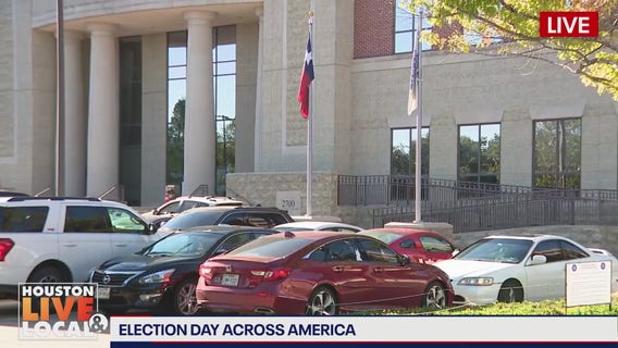 Election Day, government shutdown update, new Houston art exhibit, and more